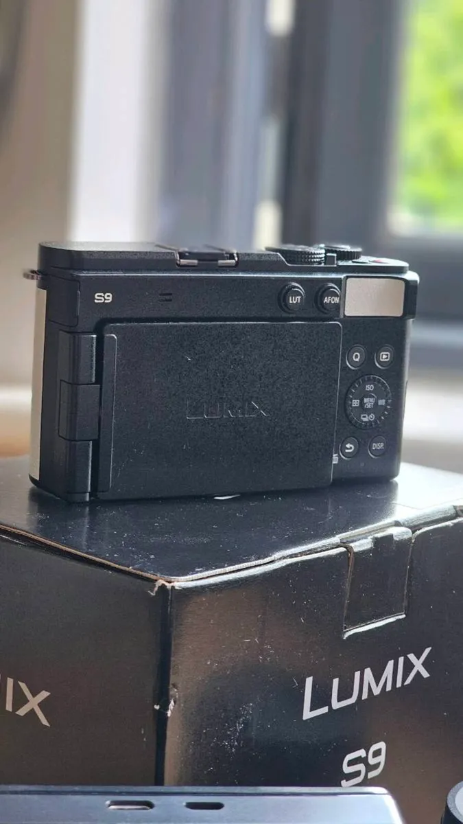 Panasonic Lumix S9 Full Frame 6K Sensor Camera - Image 3