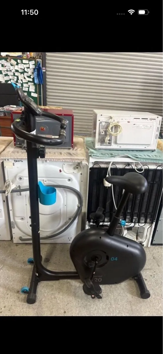 Excrise bike - Image 1