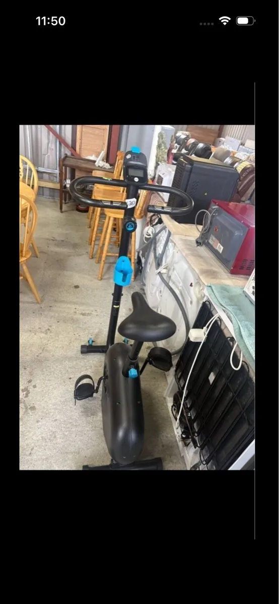 Excrise bike - Image 2