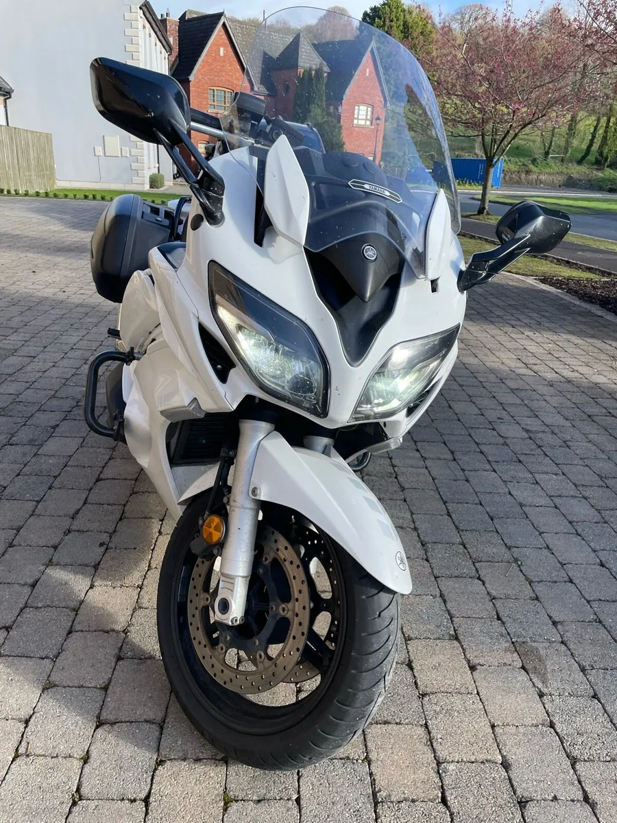 Yamaha FJR1300 - Image 1