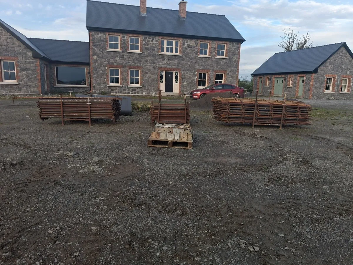 Scaffolding - Image 1