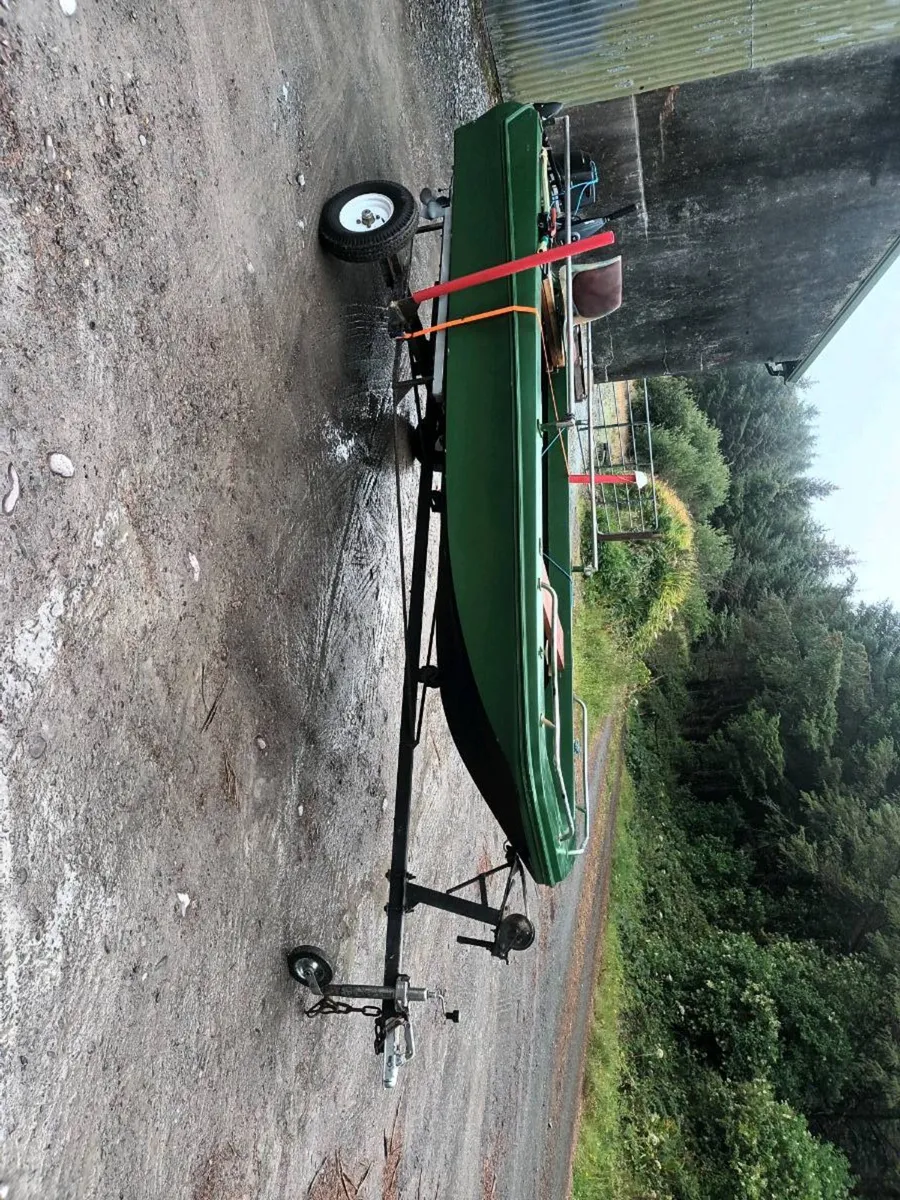 Boat - Image 1