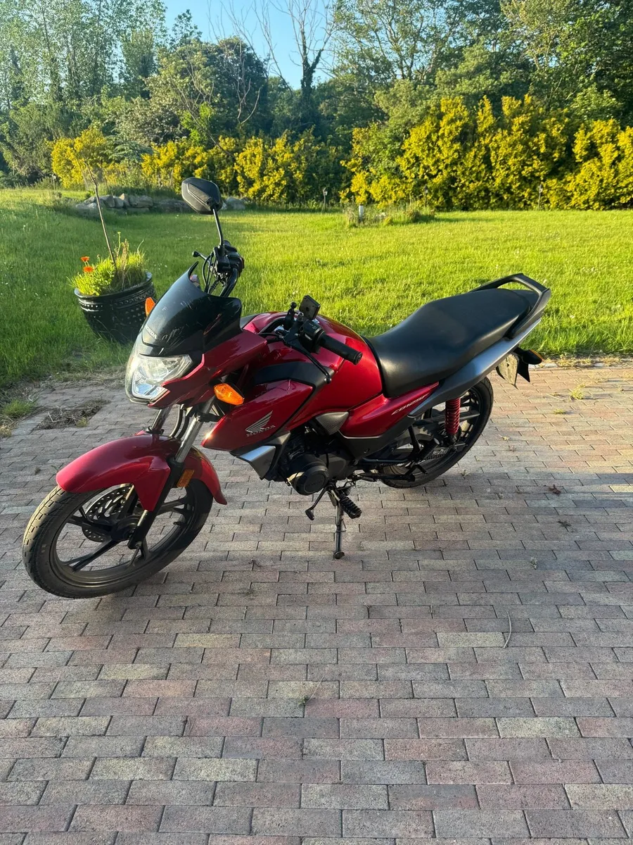 Honda CB125f 2021 - Image 1