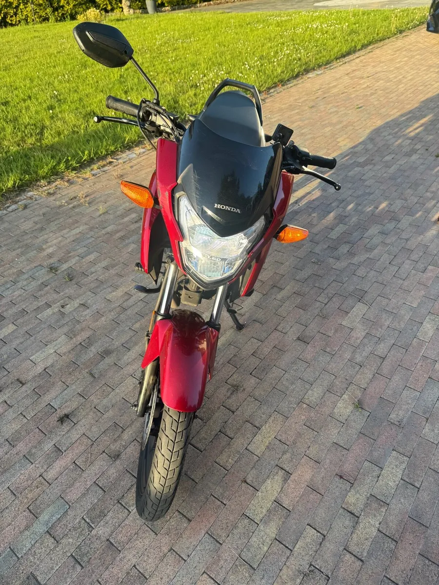 Honda CB125f 2021 - Image 2
