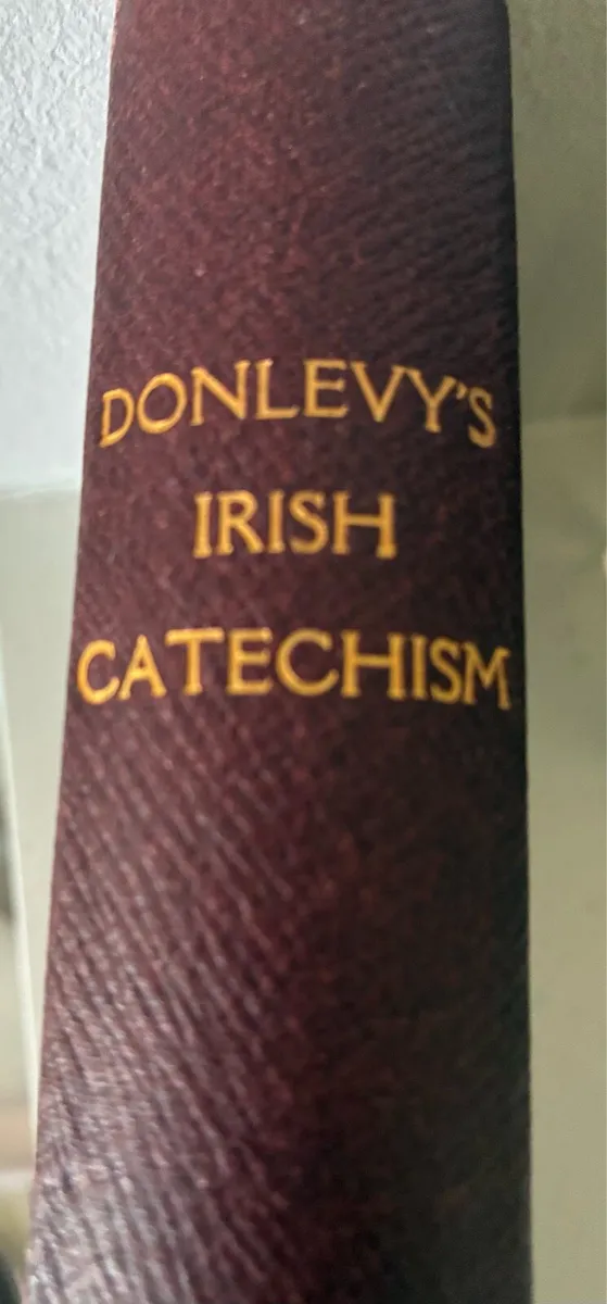 Donleavy’s Irish Catechism-1848 - Image 1