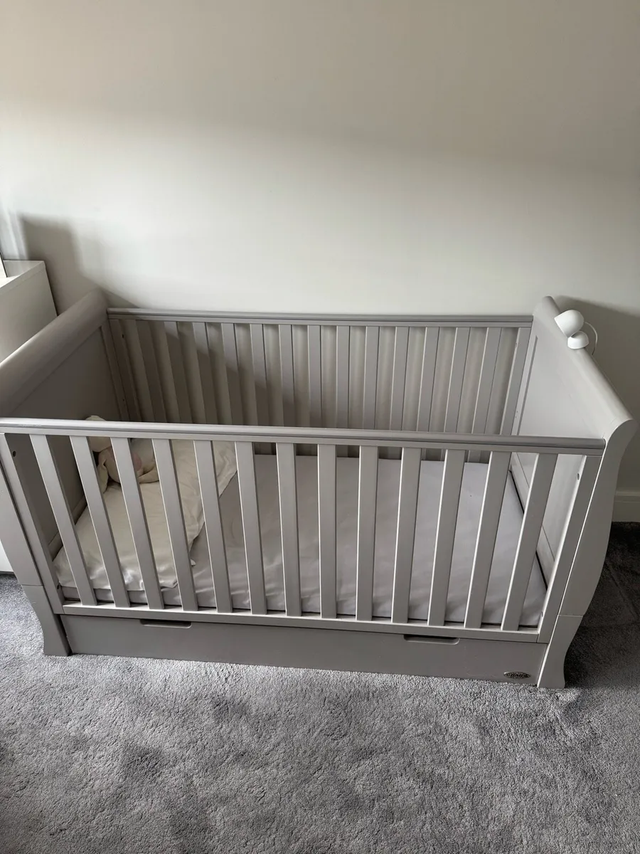 Obaby Stamford Nursery Set - Image 1