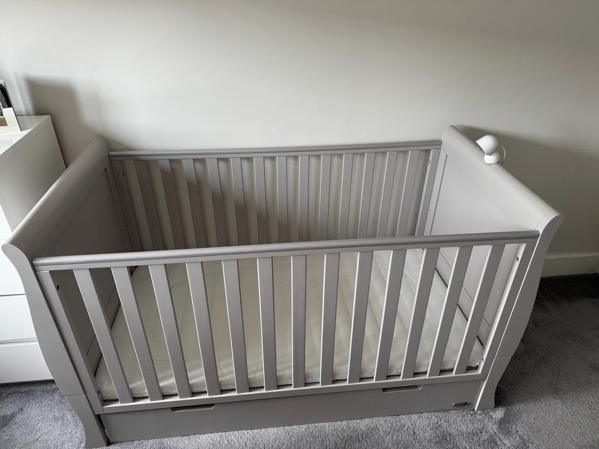 Obaby Stamford Nursery Set - Image 2
