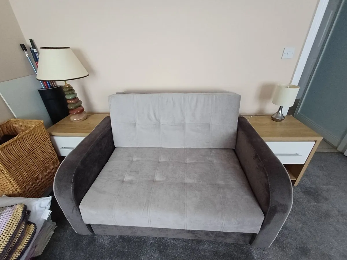 Bed Sofa - Image 1