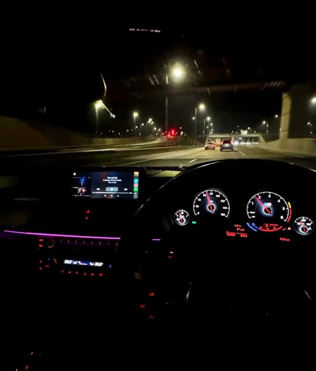 BMW M LOOK CLUSTER - Image 3