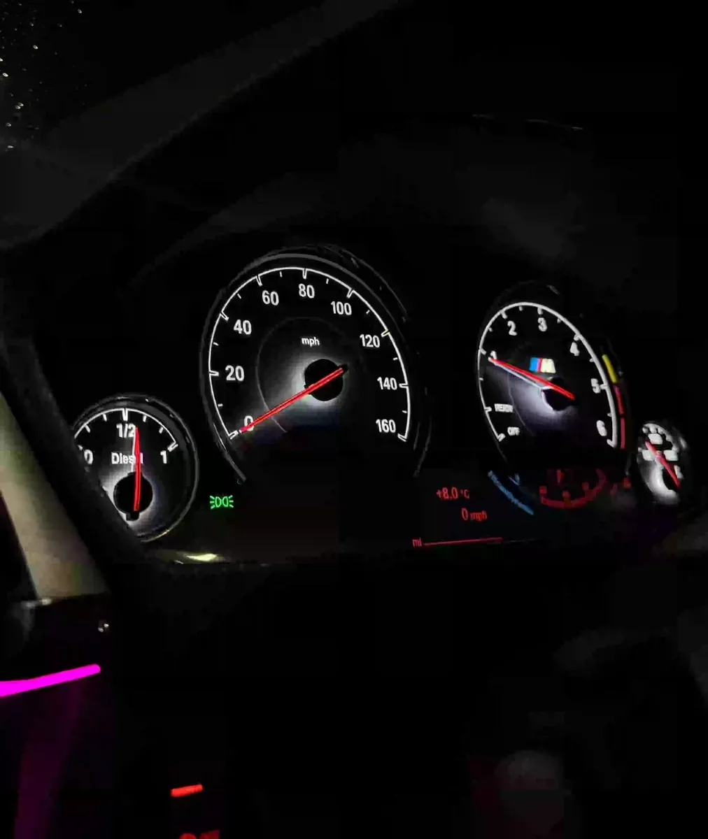 BMW M LOOK CLUSTER - Image 1