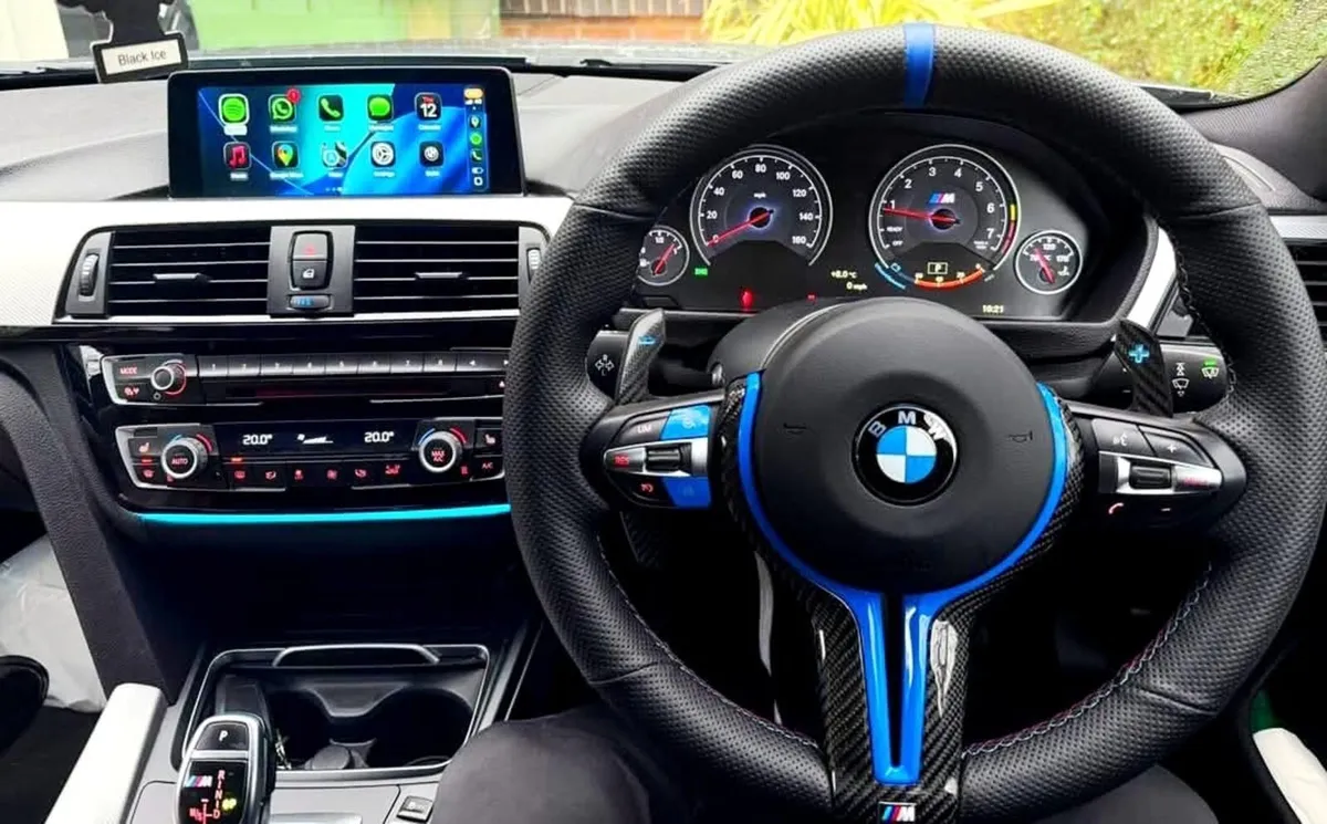 BMW M LOOK CLUSTER - Image 2