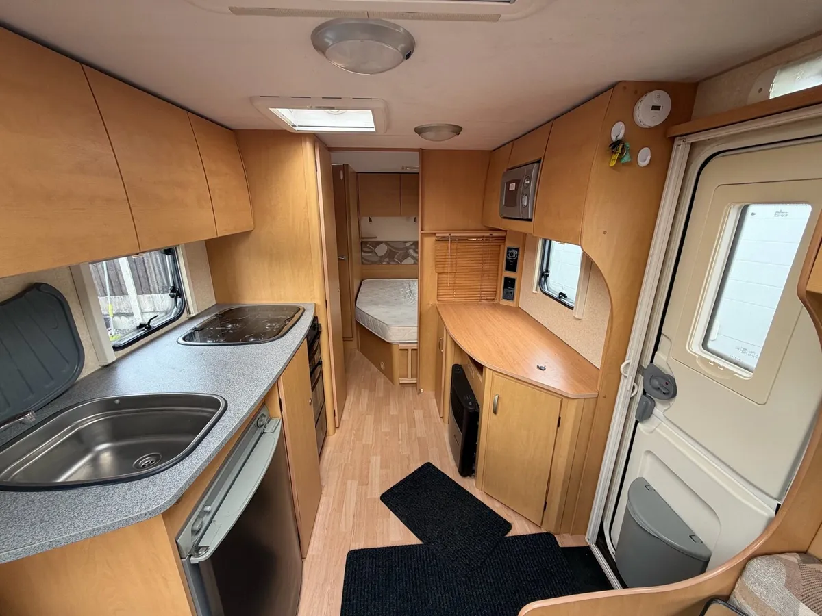 Bailey ranger GT60-anniversary edition 4-berth - Image 2