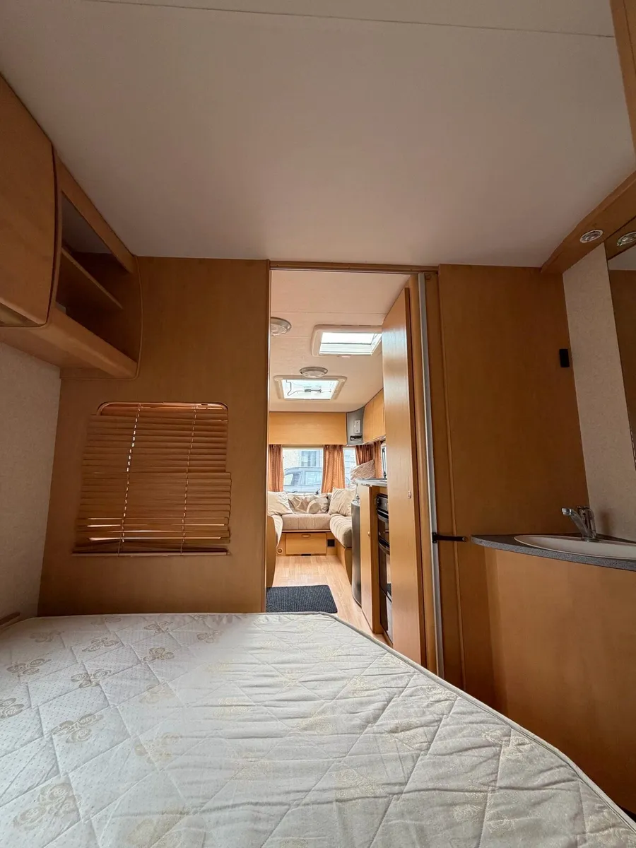 Bailey ranger GT60-anniversary edition 4-berth - Image 3