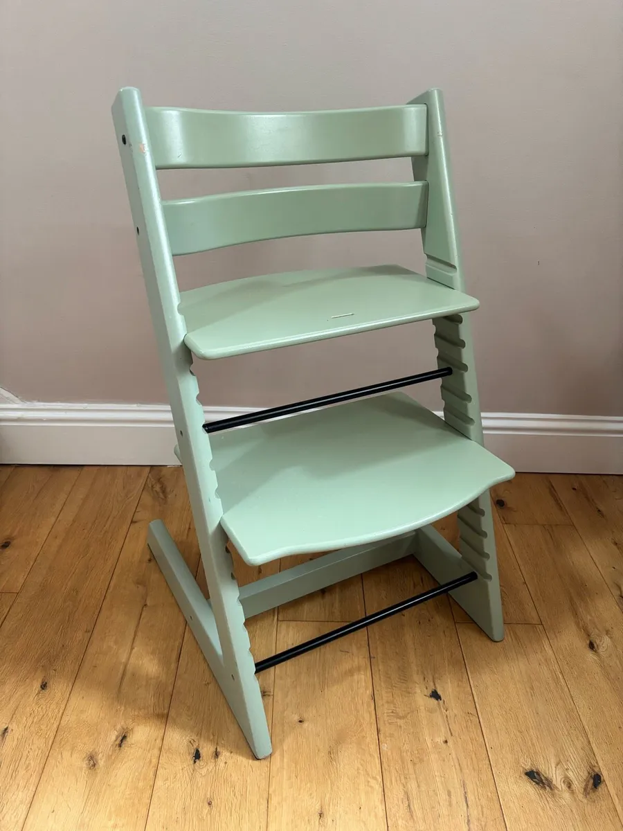 Stokke Tripp Trapp Chair - Image 1