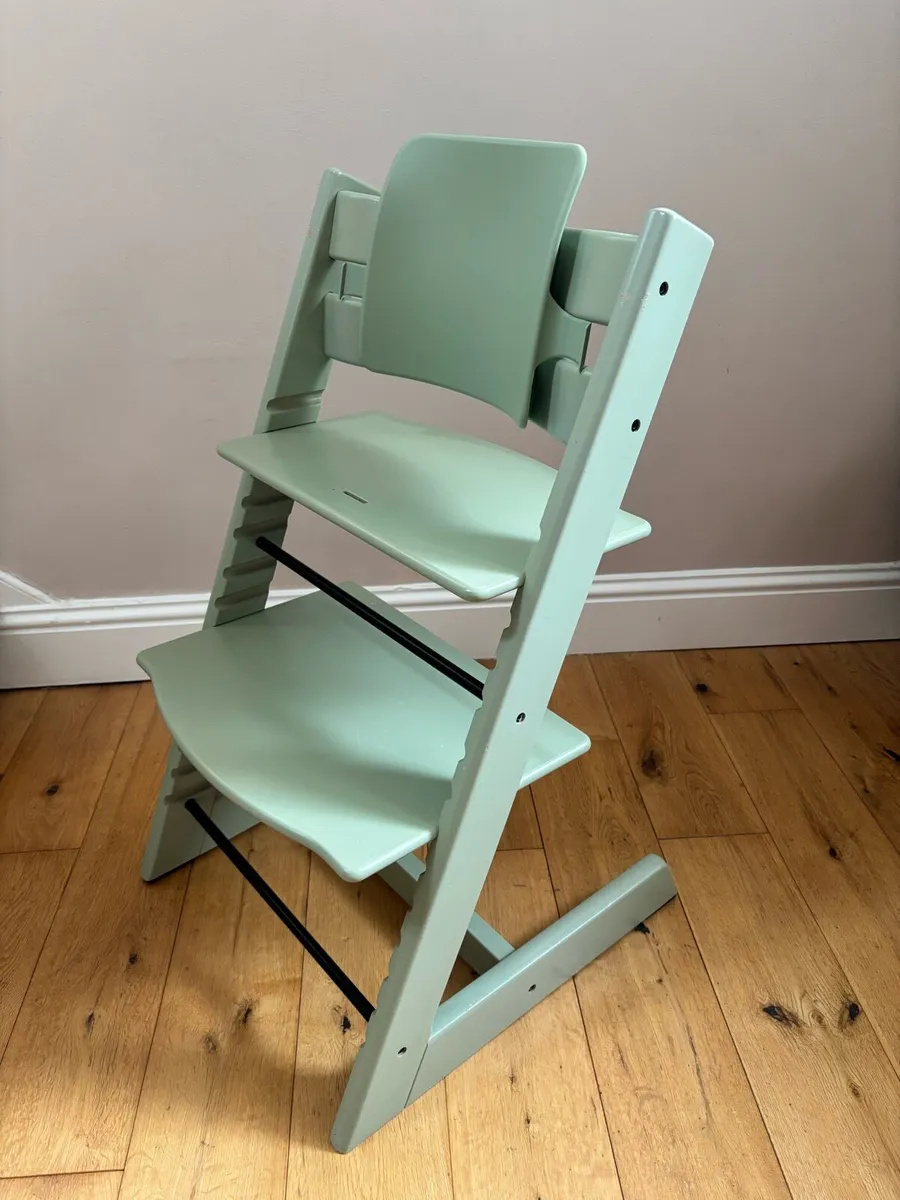 Stokke Tripp Trapp Chair - Image 2