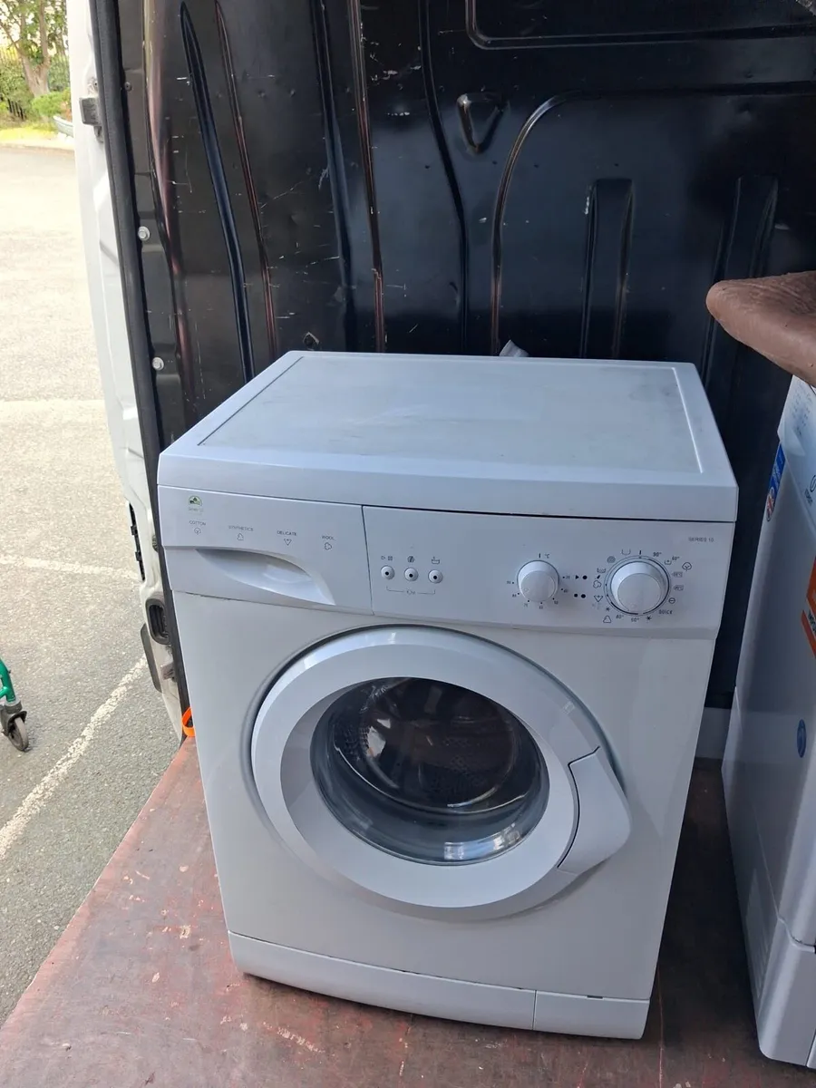 Washing machine 6kg - Image 1