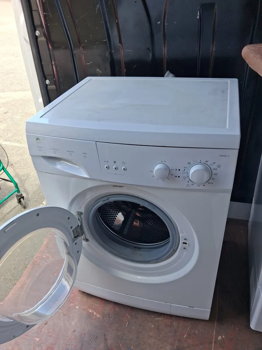 Washing machine 6kg - Image 2
