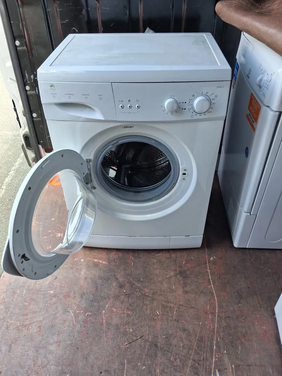 Washing machine 6kg - Image 3