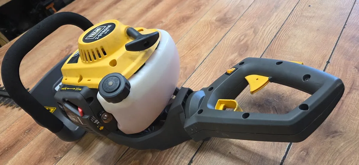 Hedge trimmer - Image 4