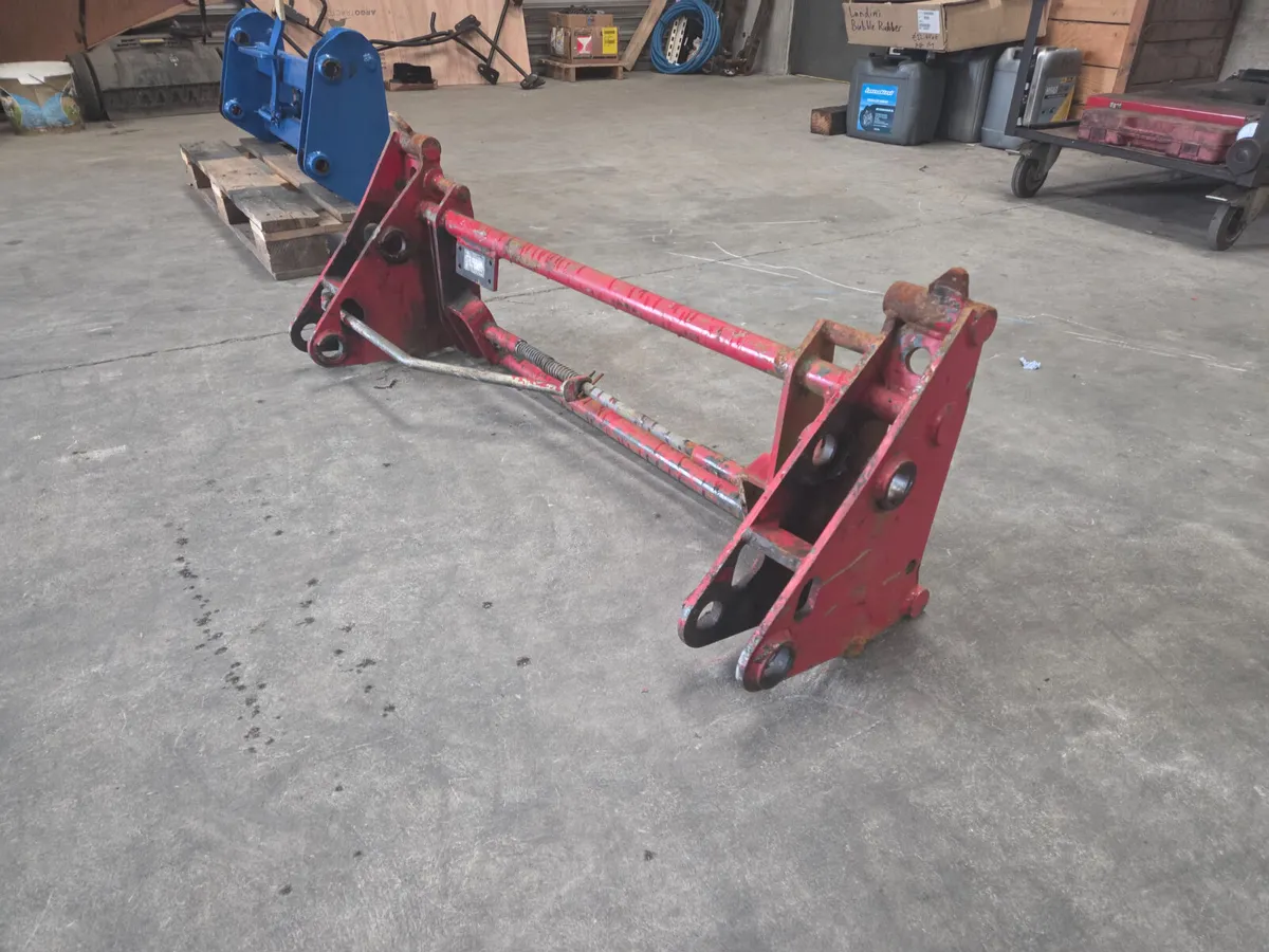 Stoll Loader Headstock - Image 2