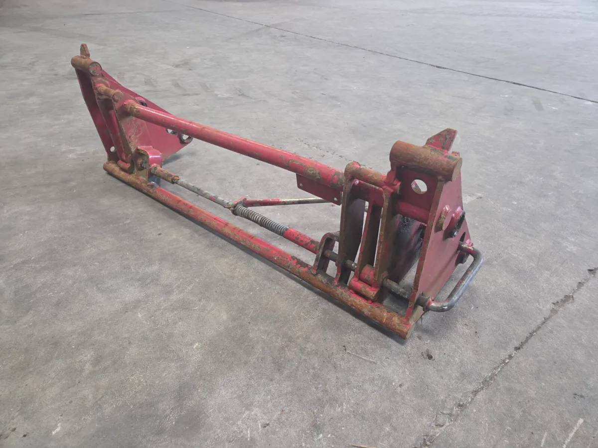 Stoll Loader Headstock - Image 4