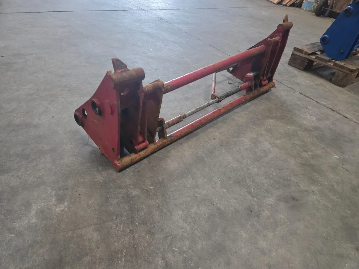 Stoll Loader Headstock - Image 3
