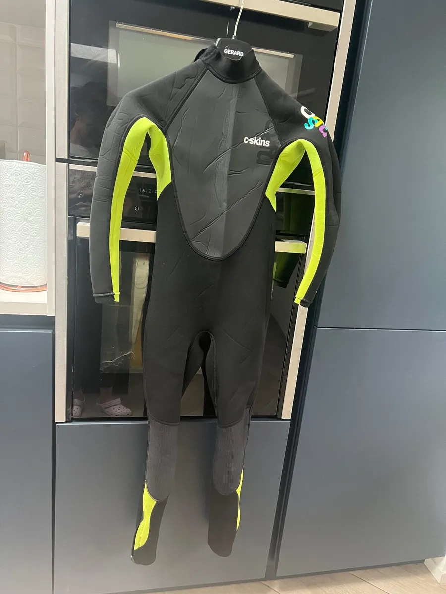 C-skin kids wetsuit - Image 1