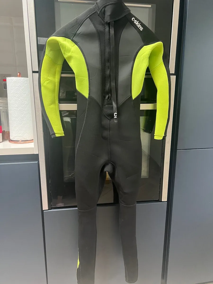 C-skin kids wetsuit - Image 3