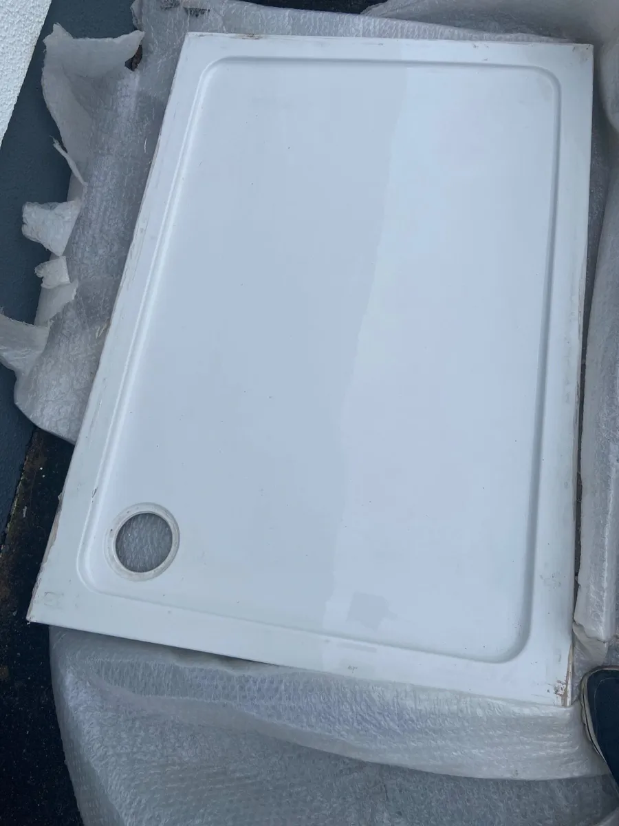 Shower Tray - Image 1