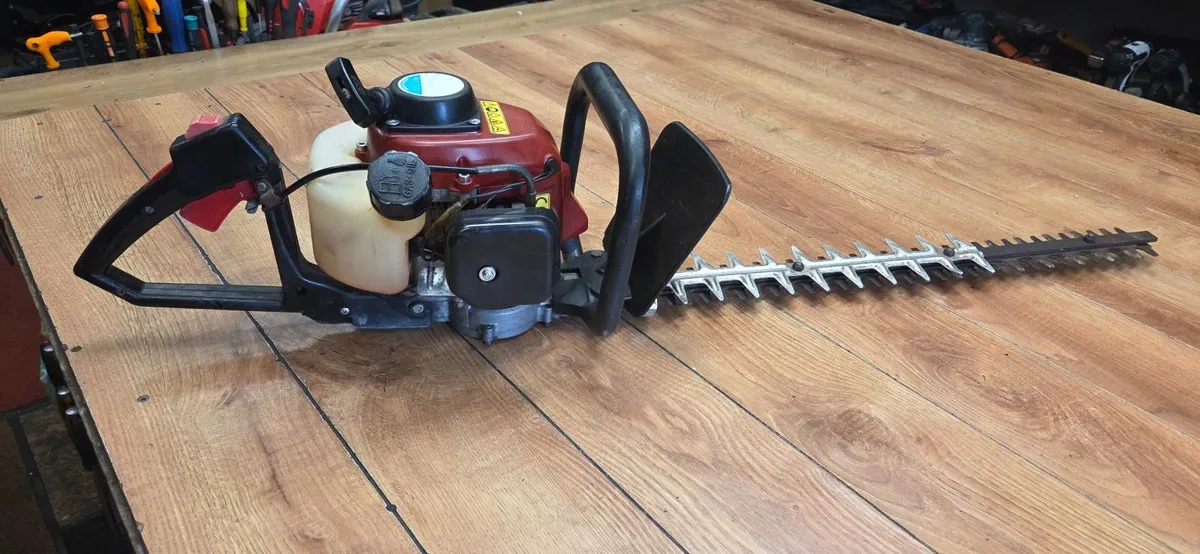 Hedge trimmer - Image 4