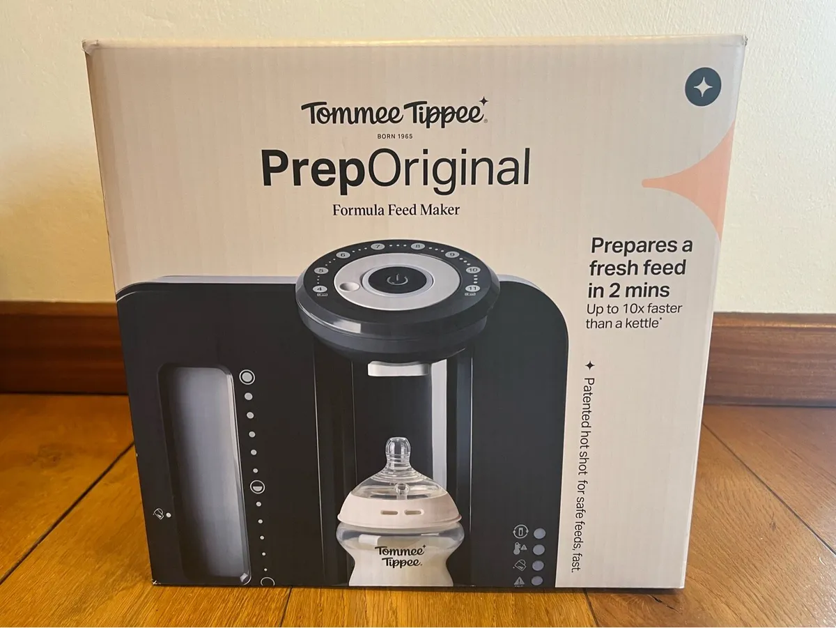 Tommee Tippee Prep Original Formula Maker - Image 1