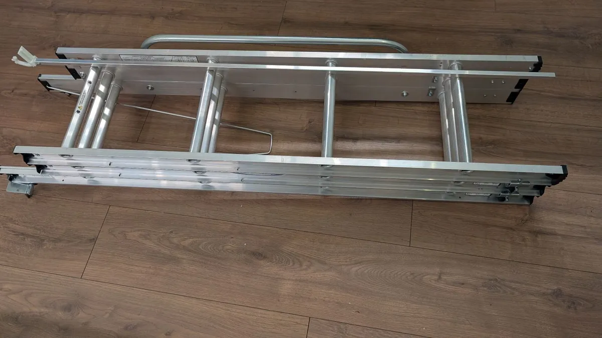 Werner Loft ladder