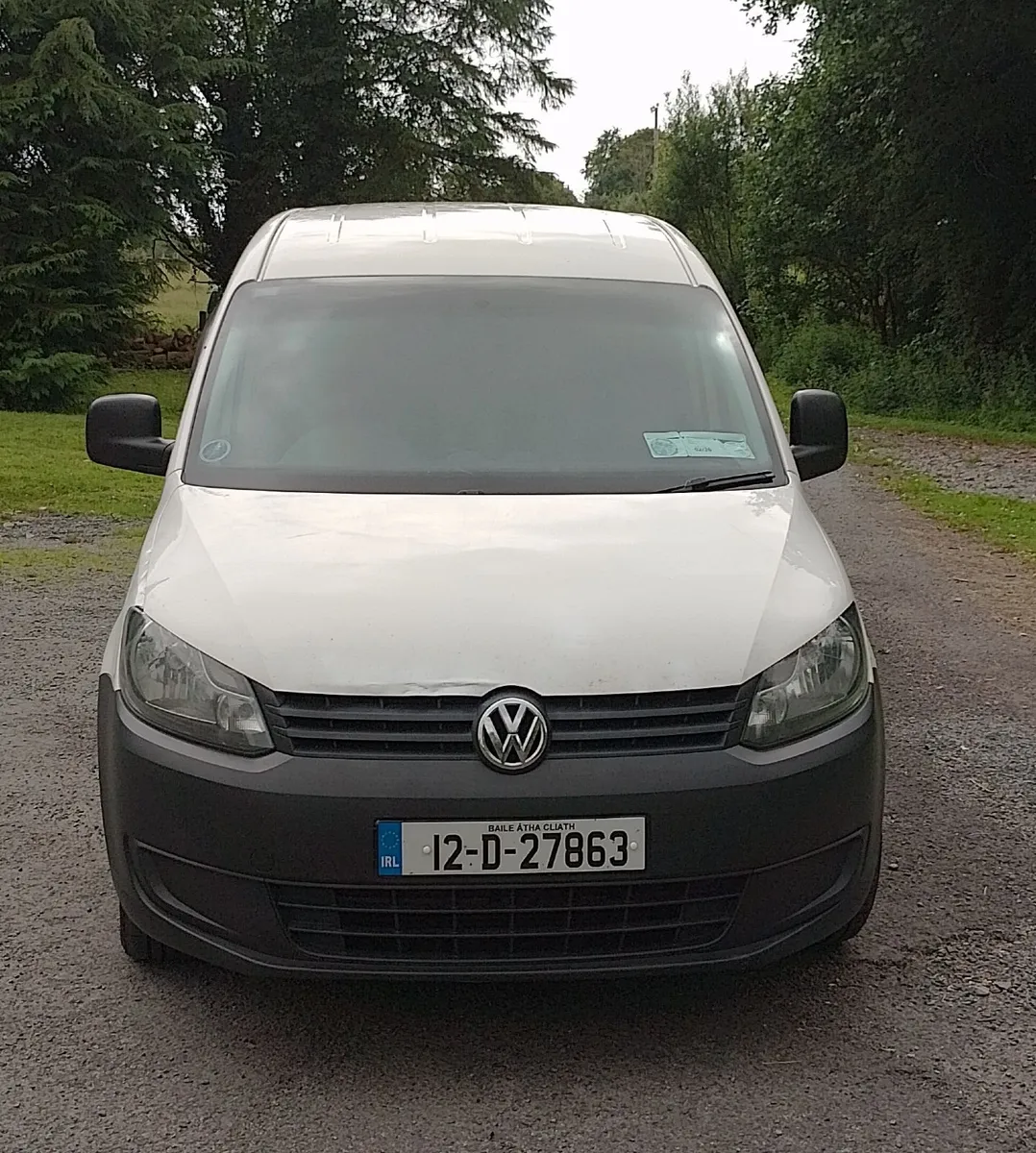 Volkswagen Caddy 2012 - Image 1