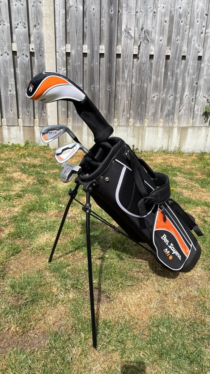 Junior Golf Club Set (9-11 yrs) - Image 1