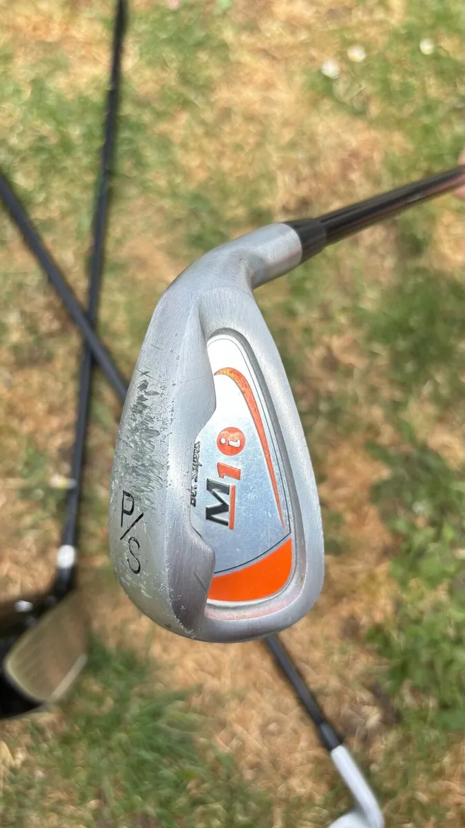 Junior Golf Club Set (9-11 yrs) - Image 4