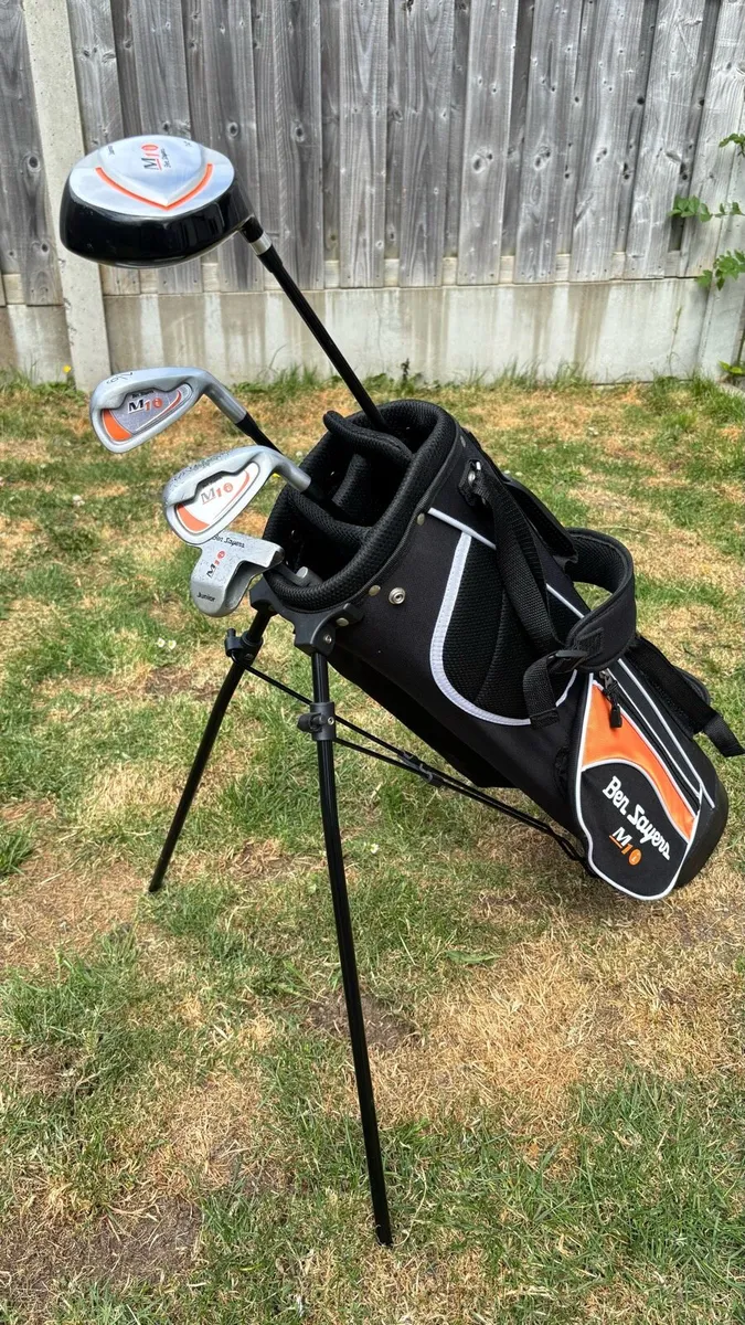 Junior Golf Club Set (9-11 yrs) - Image 2