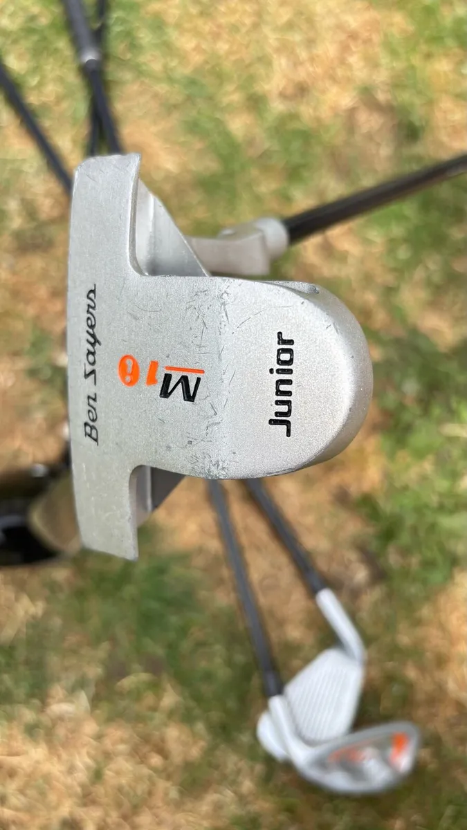 Junior Golf Club Set (9-11 yrs) - Image 3