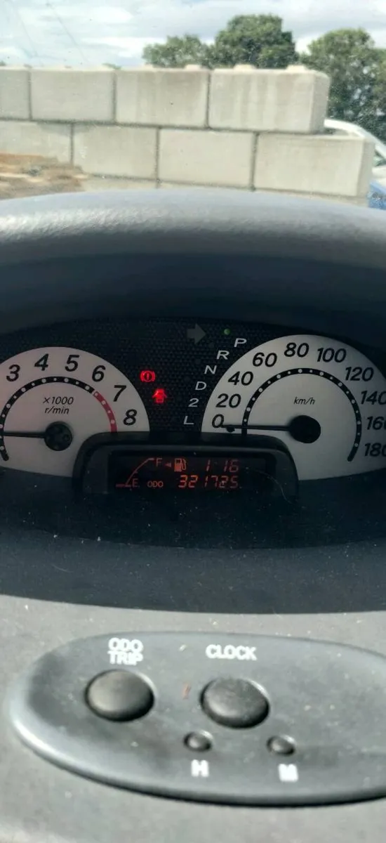 Toyota Vitz - Image 1