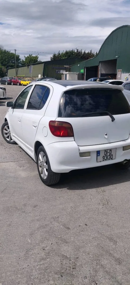 Toyota Vitz - Image 2