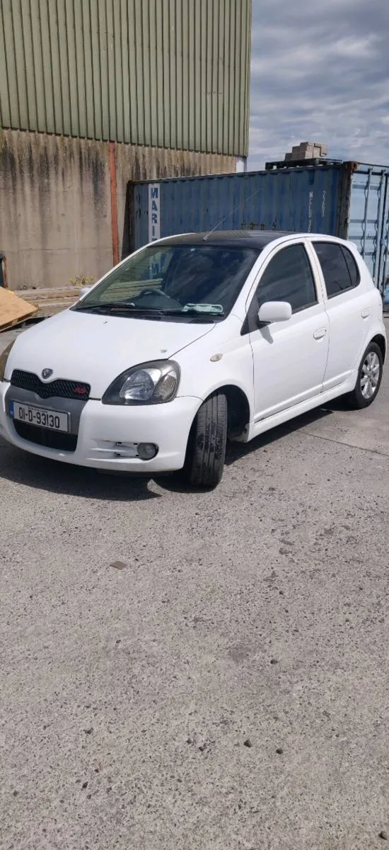 Toyota Vitz - Image 3