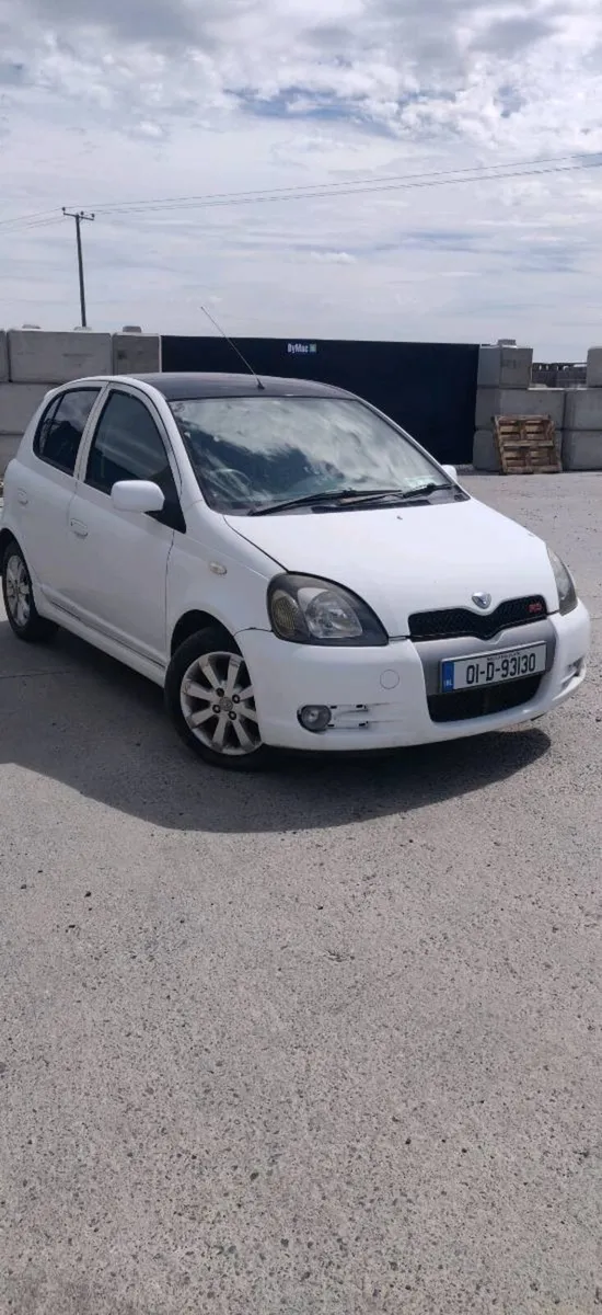 Toyota Vitz - Image 4