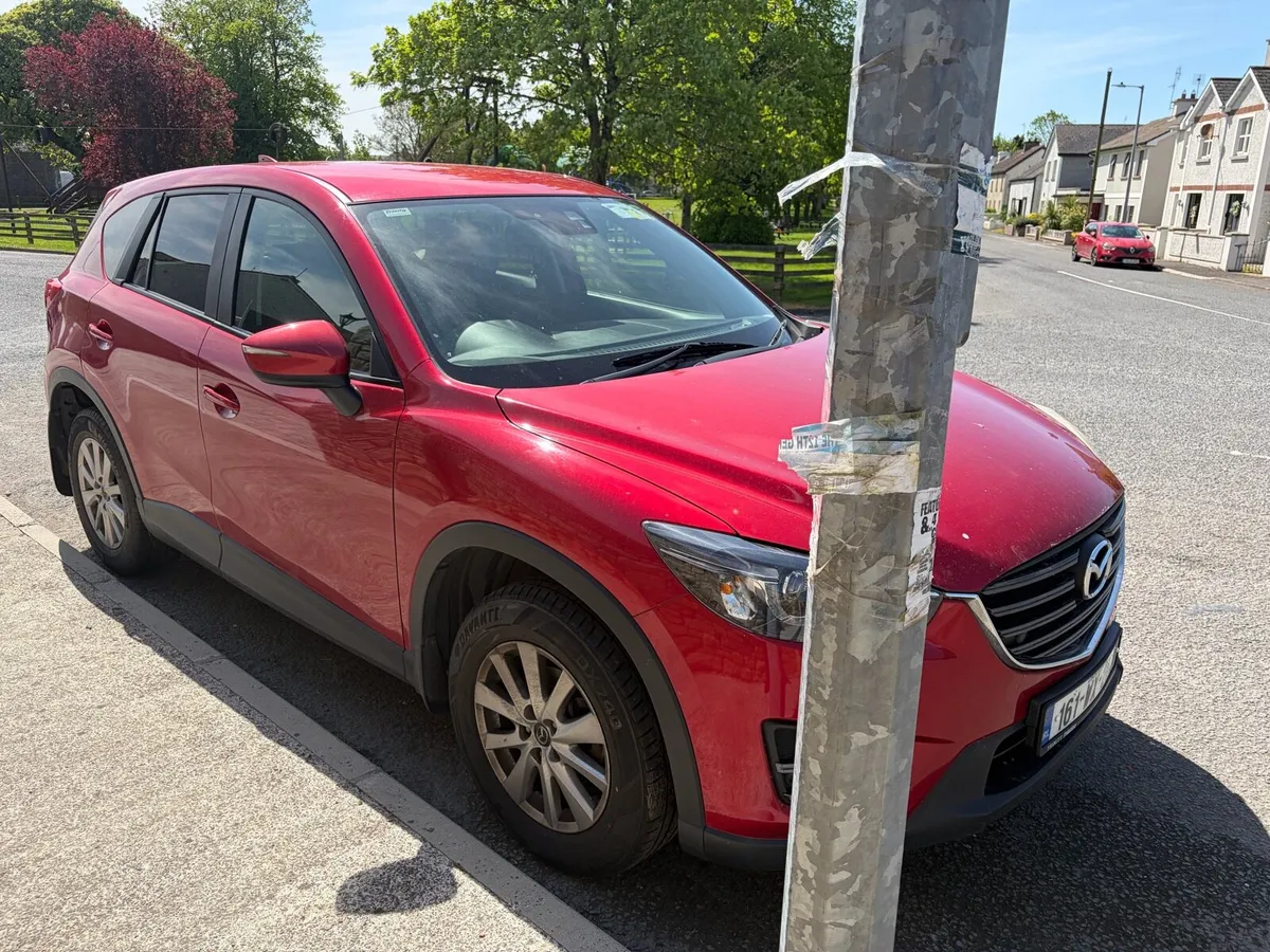 2016 Madza cx5 timing chain snapped - Image 1