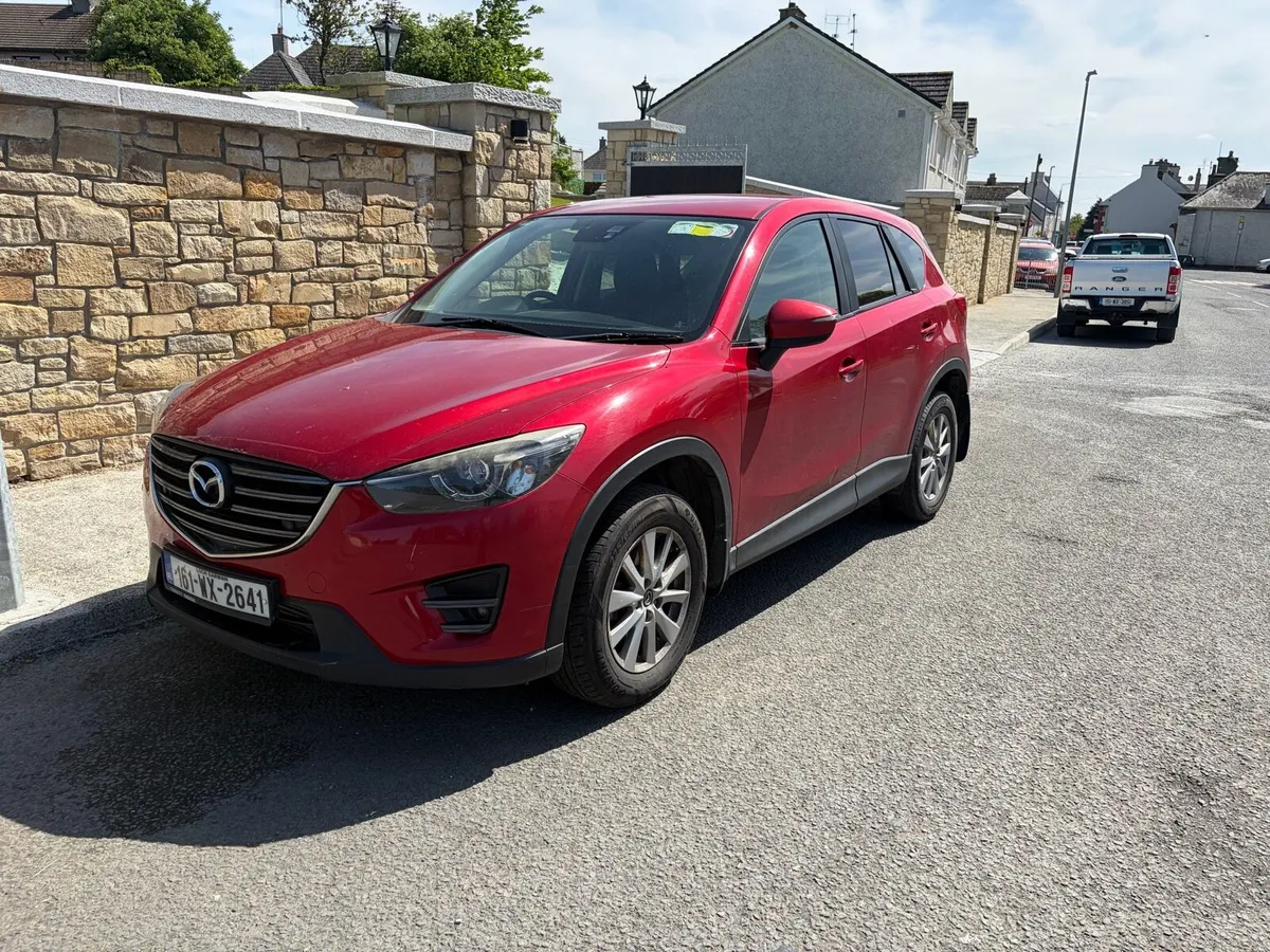 2016 Madza cx5 timing chain snapped - Image 2