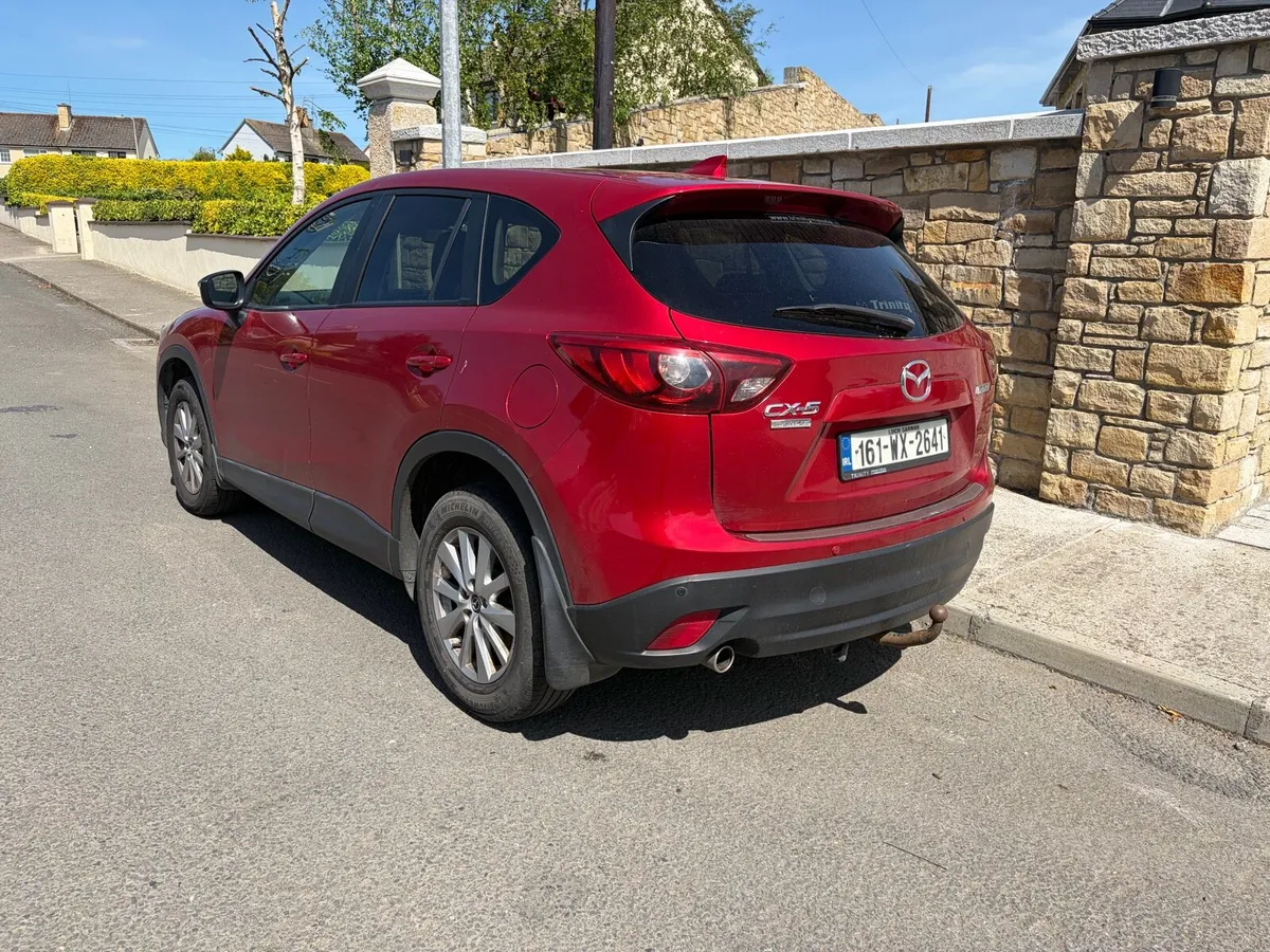 2016 Madza cx5 timing chain snapped - Image 4