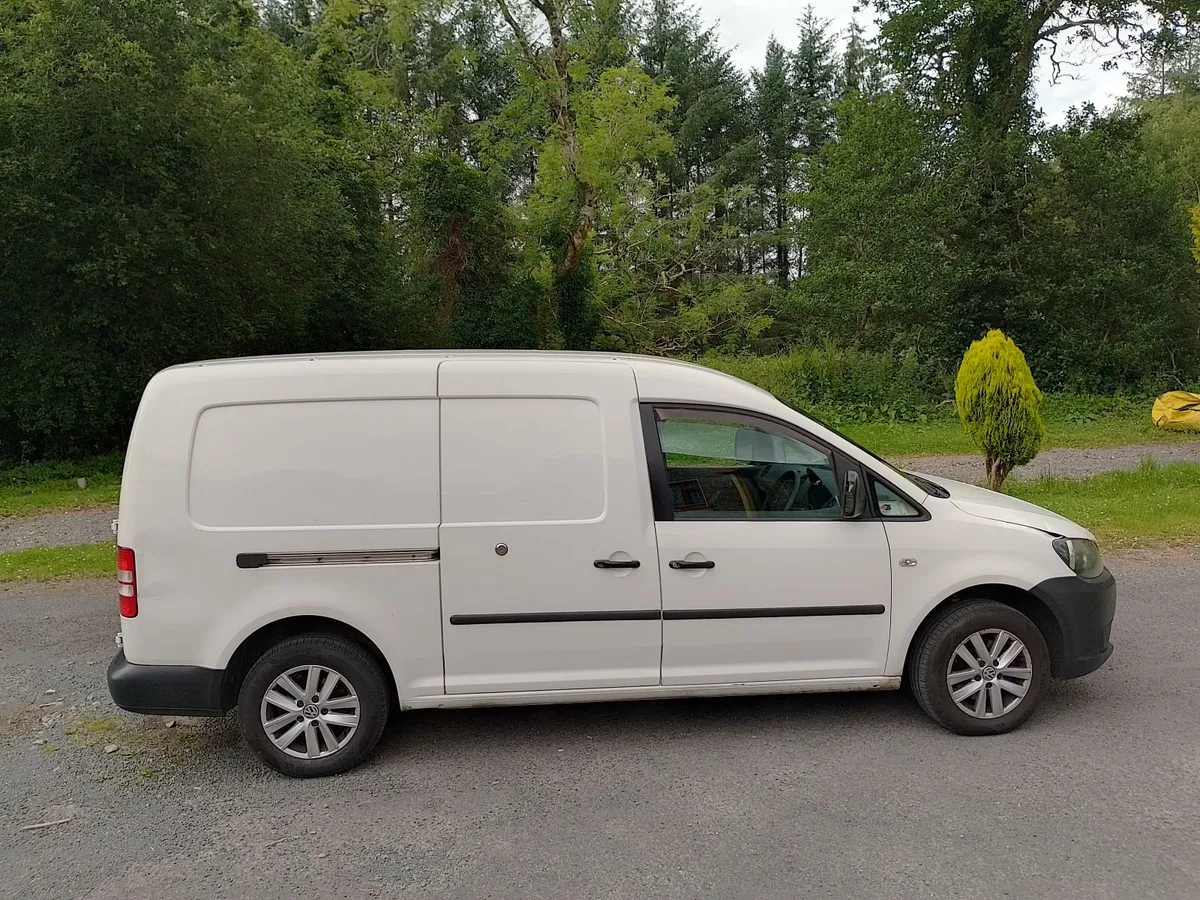 Volkswagen Caddy 2012 - Image 3