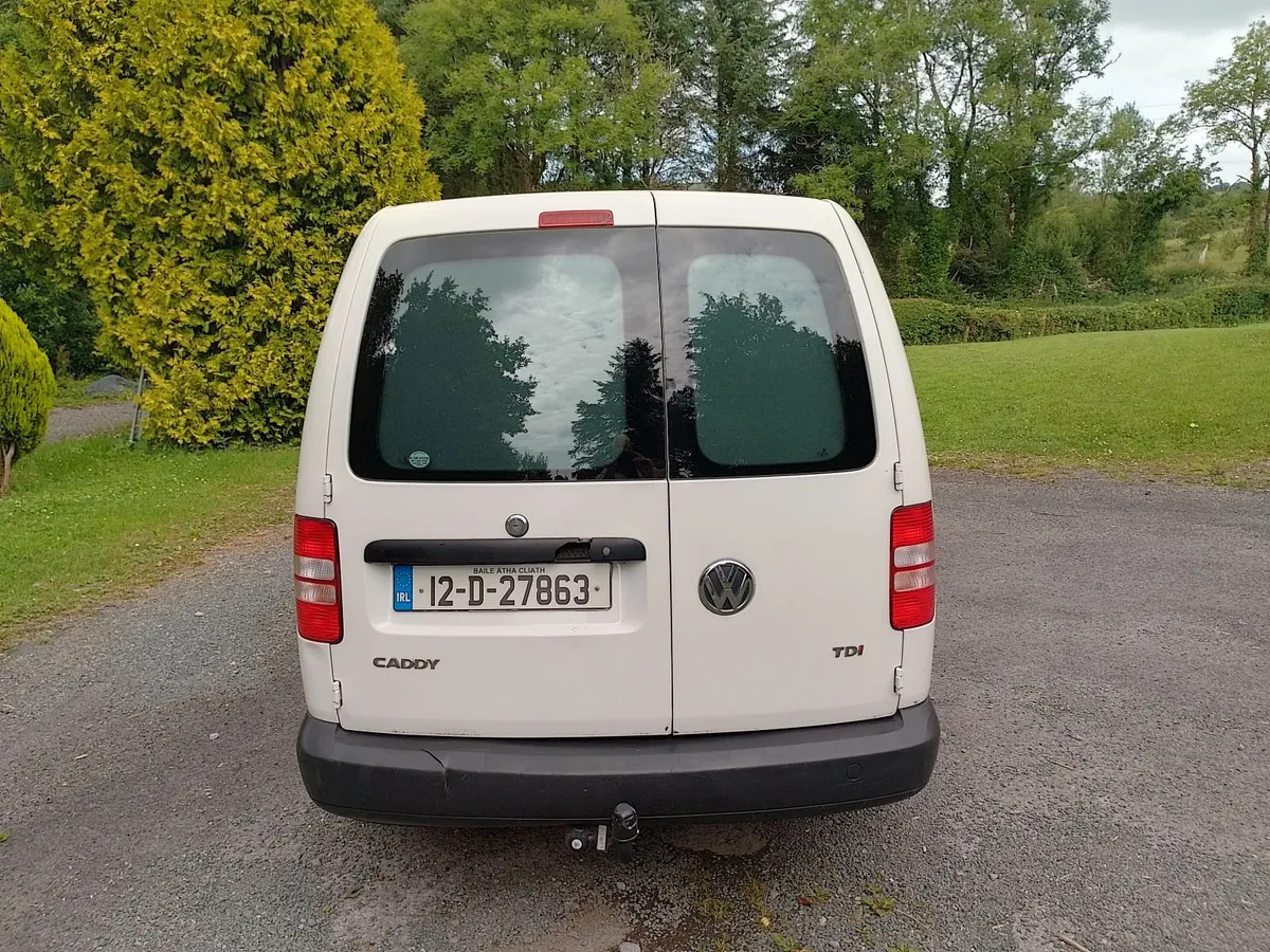 Volkswagen Caddy 2012 - Image 4