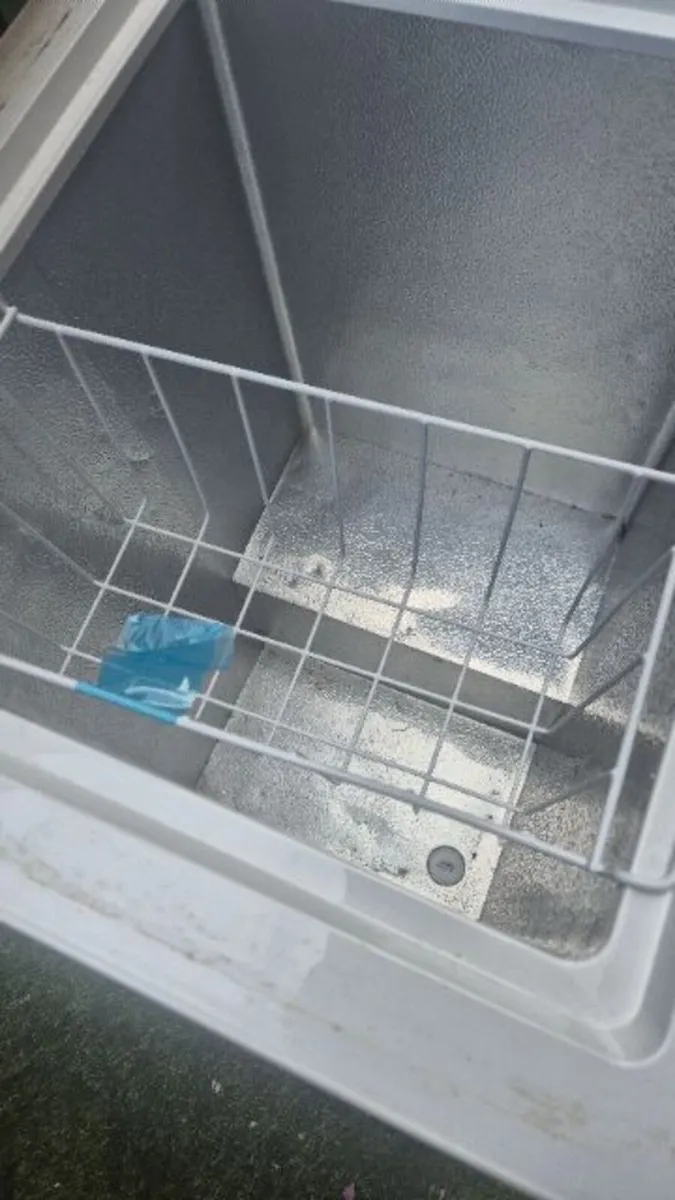 Chest freezer - Image 3