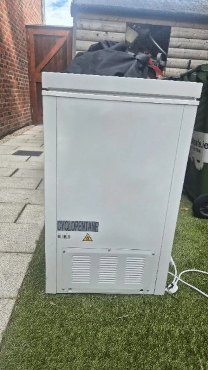 Chest freezer - Image 4