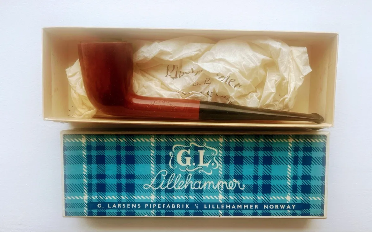Vintage smoking pipe - Image 3