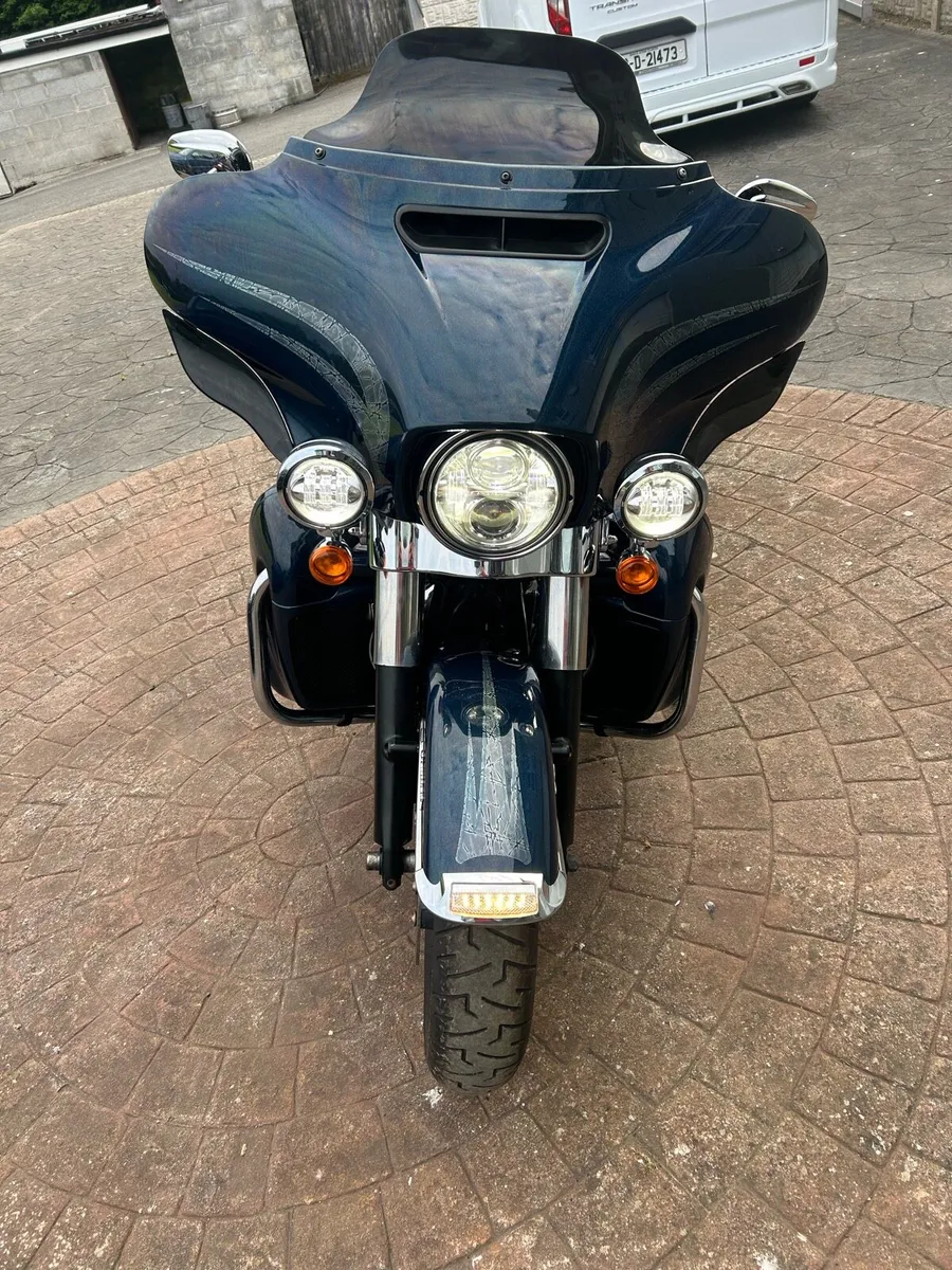 2017 harley Electra glide ltd edition - Image 3